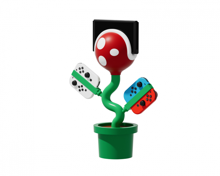 POWKONG Piranha Screen Cast & Charging Station for Nintendo Switch 2