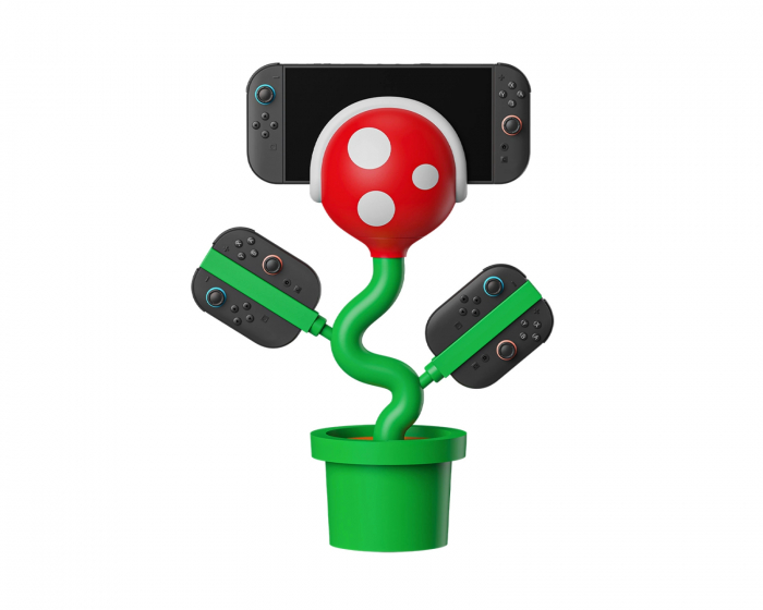 POWKONG Piranha Screen Cast & Charging Station for Nintendo Switch 2