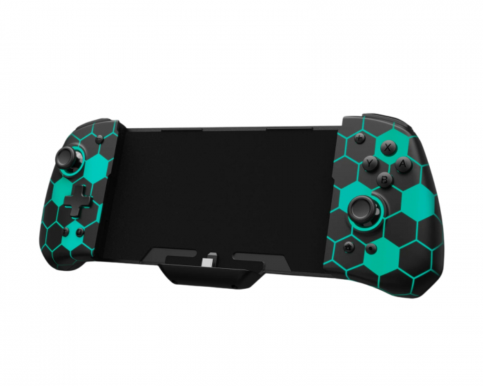 Funlab Luminpad Gripcon Controller for Nintendo Switch - Comb