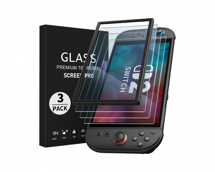 Funlab Nintendo Switch 2 Screen Protector