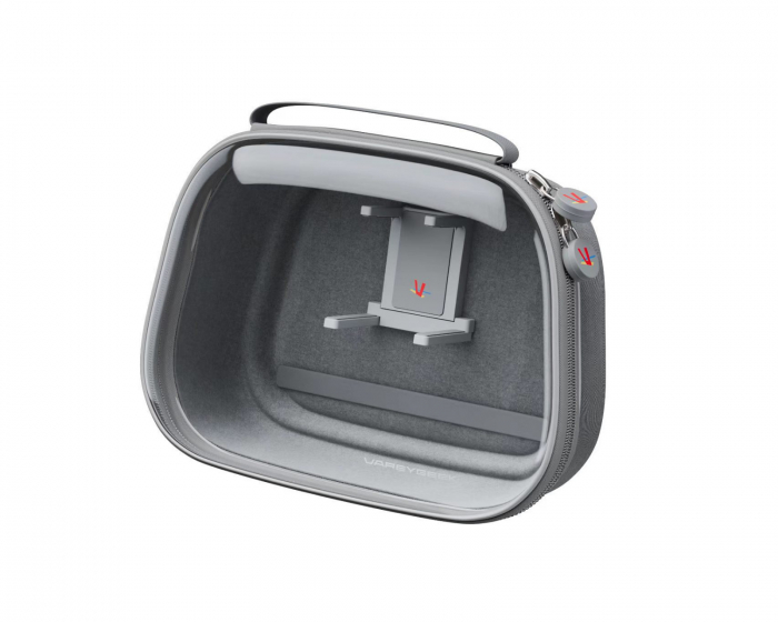 VAREYGEEK Crystal Shell Controller Carrying Case - 30th Anniversary