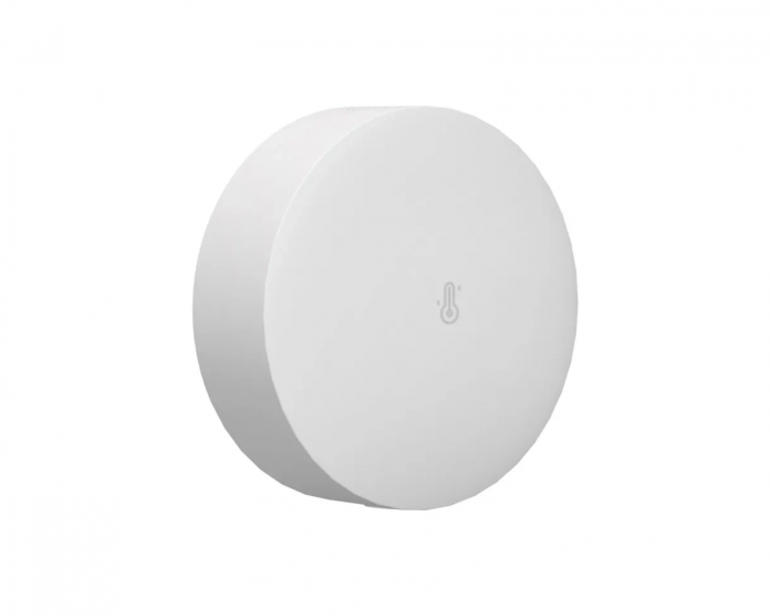 Sonoff Smart Zigbee Temperature And Humidity Sensor (Round)