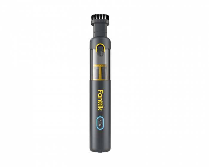 Fanttik V8 Apex Cordless Portable Car Vacuum Cleaner - Grey