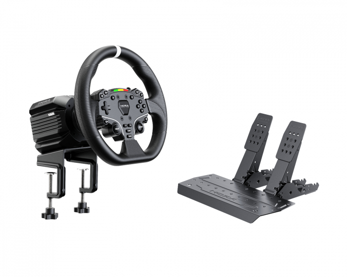 Moza Racing R5 Pro Racing Simulator Bundle
