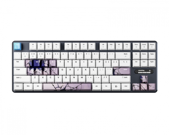 Pulsar PCMK 3 HE TKL Keyboard ANSI - Something Edition