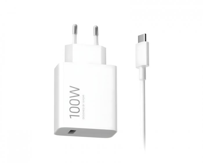 Xiaomi 100W Charging Combo (Type-A) - White