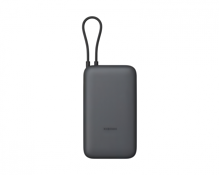 Xiaomi Powerbank 22 Watt 20000 mAh - Dark grey
