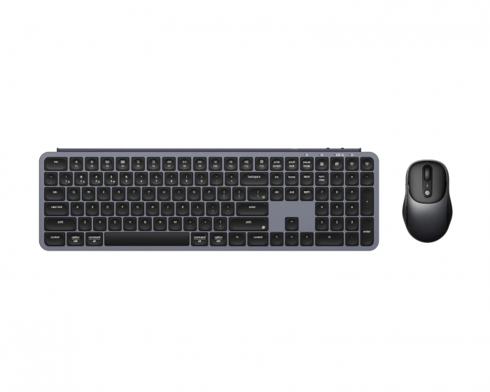 Keychron B6 Pro & BM24 Keyboard & Mouse Combo