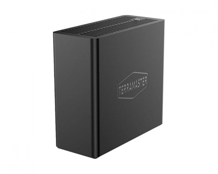 Terramaster F4 SSD NAS - Intel N95 - 8GB RAM - 4 Bays