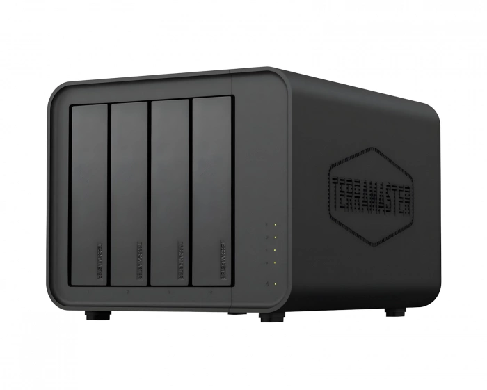 Terramaster D4-320 DAS Drive Enclosure - 4 Bays