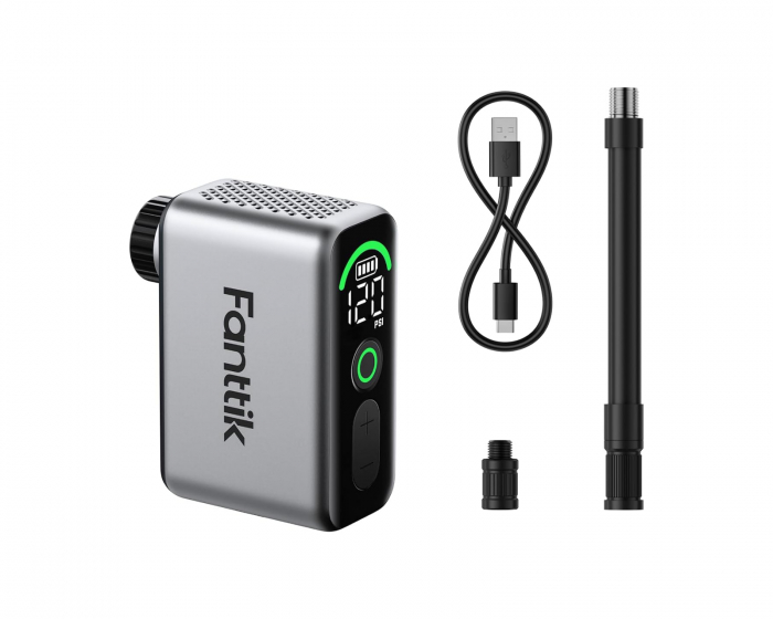 Fanttik X10 Ace Tiny mini bicycle pump