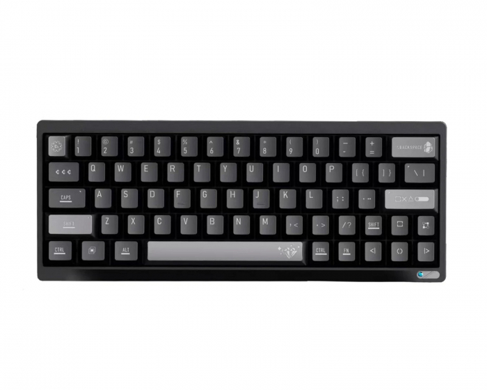 Chilkey SF60 HE Gaming Keyboard ANSI - Starry Night Black [WS Poseidon]