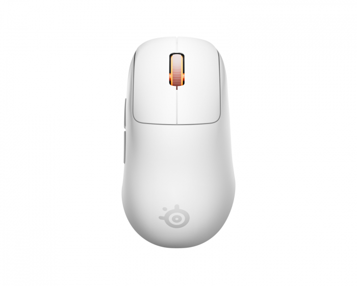 SteelSeries Rival Pro Mini Wireless Gaming Mouse - White