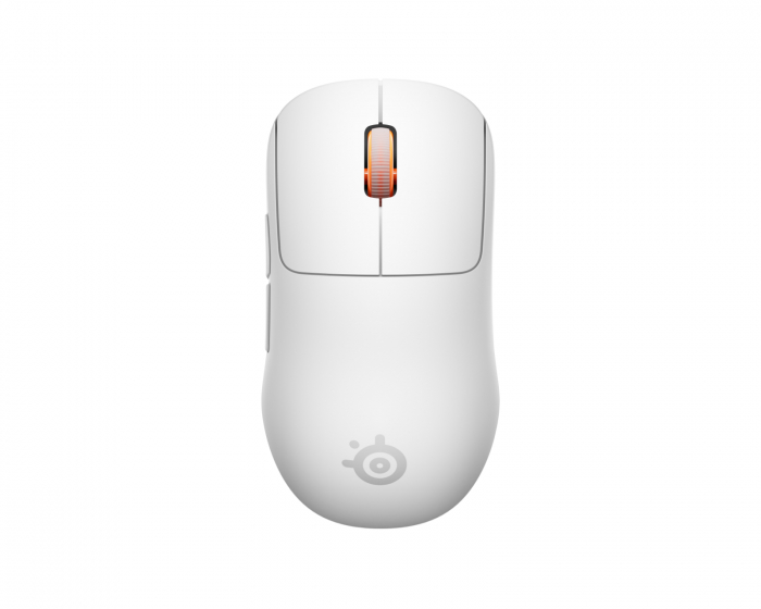 SteelSeries Sensei Pro Mini Wireless Gaming Mouse - White