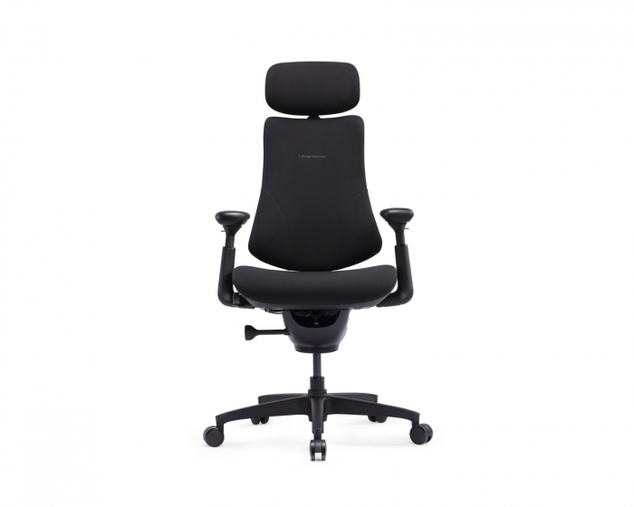 Libernovo Omni SE Dynamic Ergonomic Chair - Obsidian Black