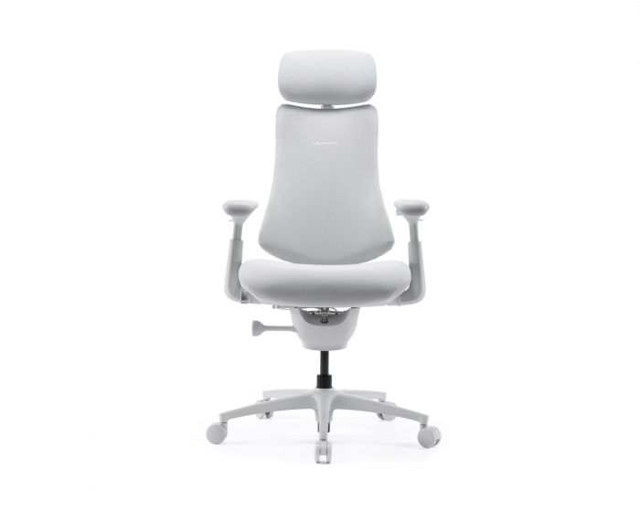 Libernovo Omni Pro Dynamic Ergonomic Chair - Glacier White