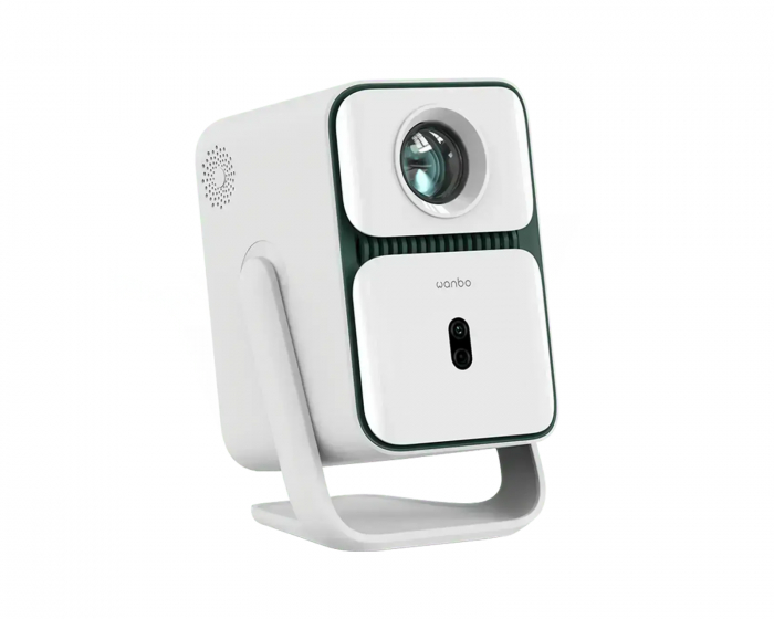 Wanbo T2 Ultra - Smart Projector - 500 ANSI, 1080p, Android TV