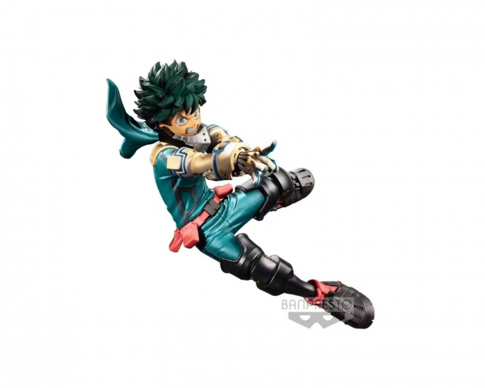Bandai Banpresto My Hero Academia Amazing Heroes PVC Statue Izuku Midoriya 13 cm