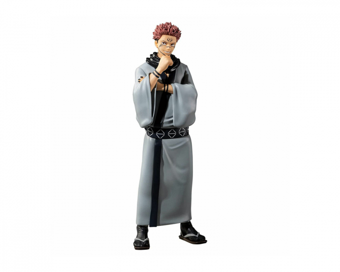 Bandai Banpresto Jujutsu Kaisen Jukon No Kata PVC Statue Sukuna Ver. B 16 cm