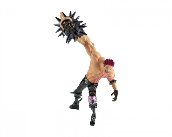 Bandai Banpresto One Piece Battle Record Collection PVC Statue Charlotte Katakuri Special ver. 20 cm