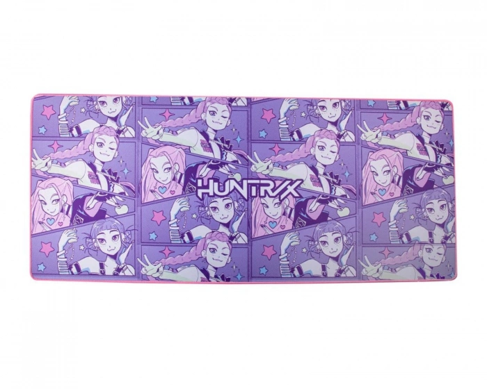 Cinereplicas KPop Demon Hunters HUNTR/X XL Deskmat