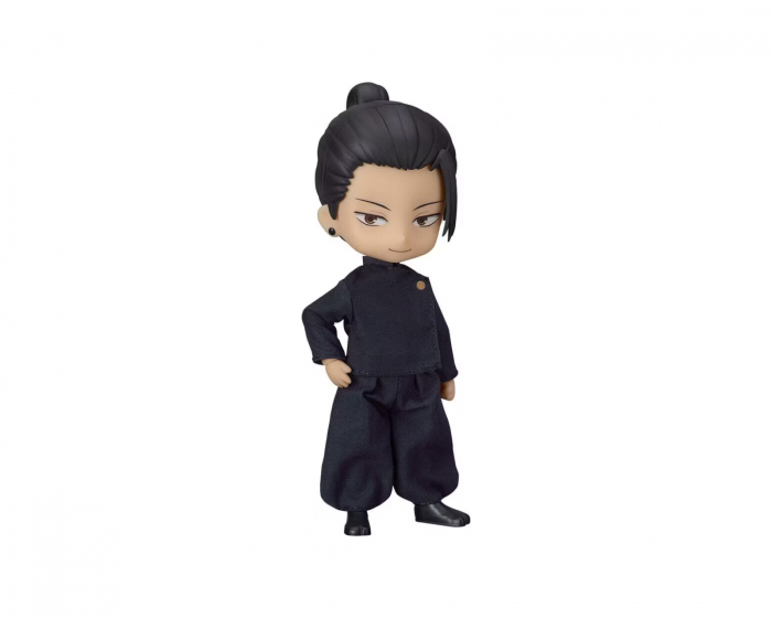 Good Smile Company Jujutsu Kaisen Nendoroid Doll Action Figure Suguru Geto: Tokyo Jujutsu High School Ver. 14 cm