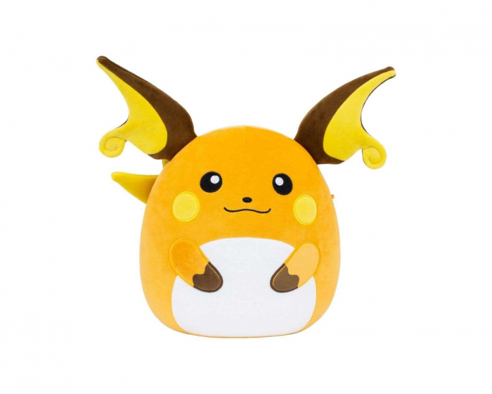  Pokémon Squishmallows Plush Figure Raichu 25 cm