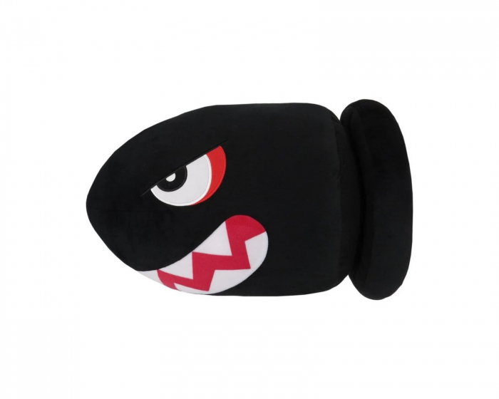  Super Mario Plush Figure Bullet Bill 38 cm