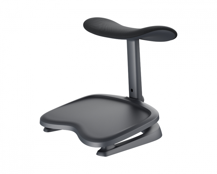 Libernovo Ergonomic Dual-Layer Footrest (for Omni Pro) - Graphite
