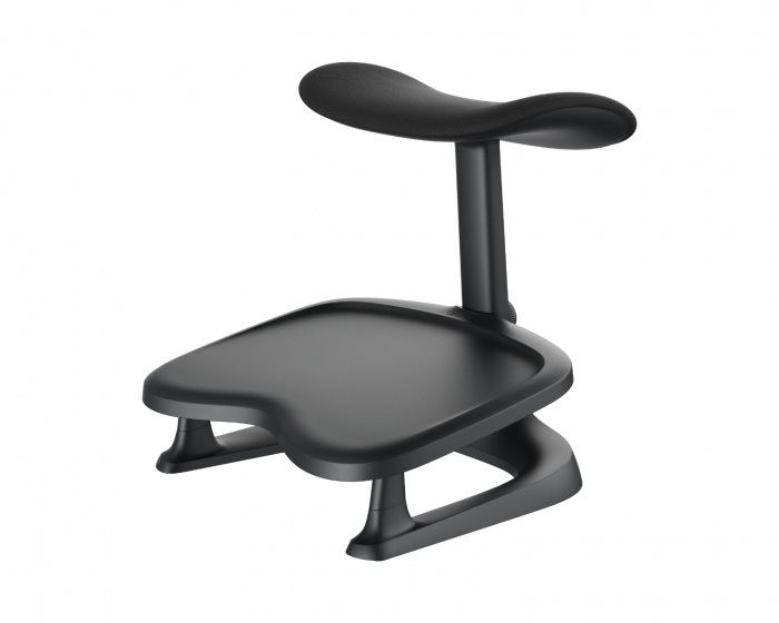 Libernovo Ergonomic Dual-Layer Footrest (for Omni SE) - Obsidian