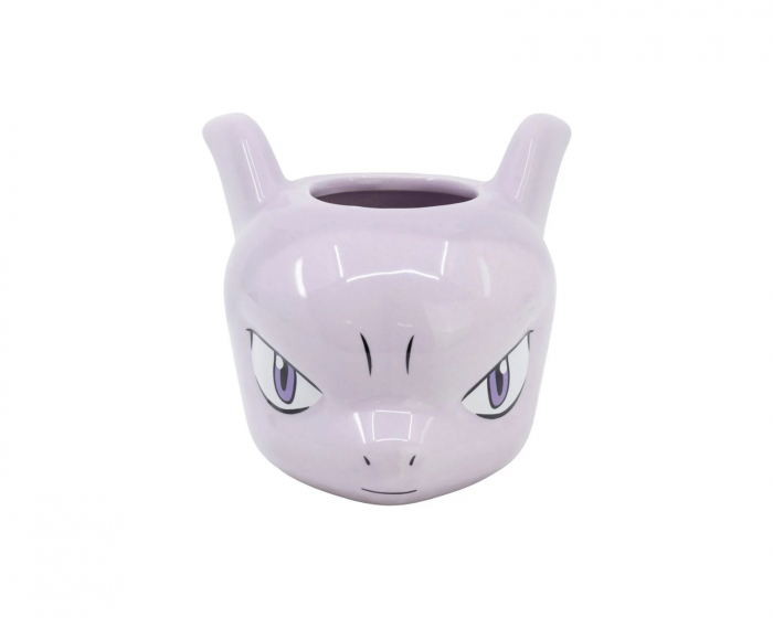  Pokémon 3D Mug Mewtwo - 385 ml