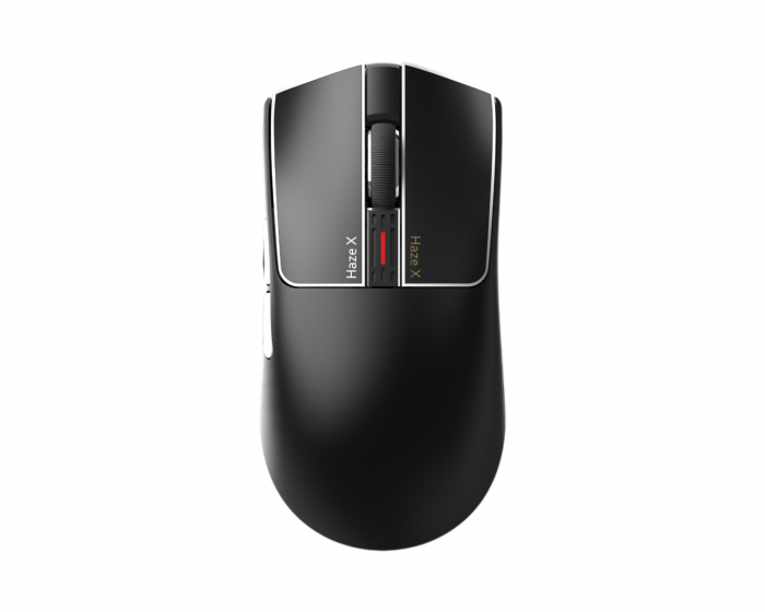 IPI Haze X-Ⅱ Wireless Gaming Mouse - Black