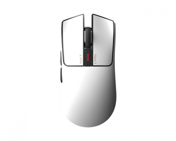 IPI Haze X-Ⅱ Wireless Gaming Mouse - White