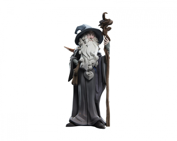 Weta Workshop Lord of the Rings Mini Epics Vinyl Figure Gandalf The Grey 18 cm