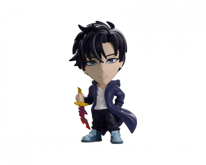 Youtooz Solo Leveling Vinyl Figure Sung Jinwoo 12 cm - Damaged packaging