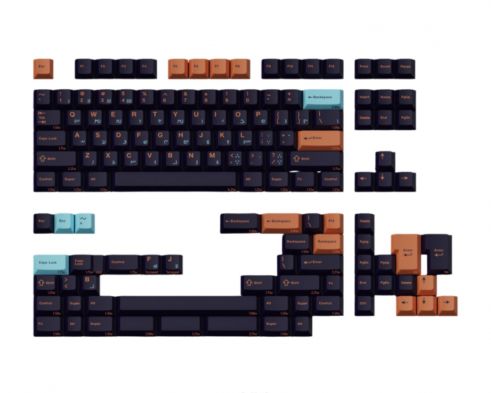 Milkyway MW Anushirvan - Base kit
