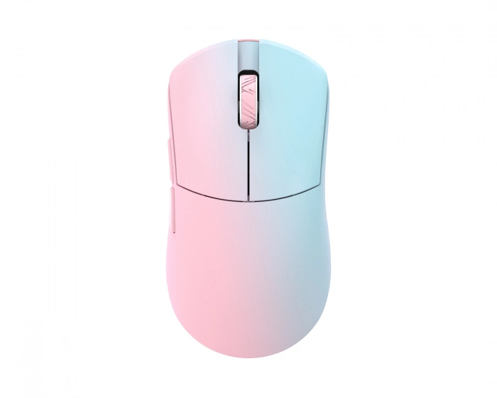 WLMouse Huan M Magnesium Wireless Gaming Mouse - Blue/Pink