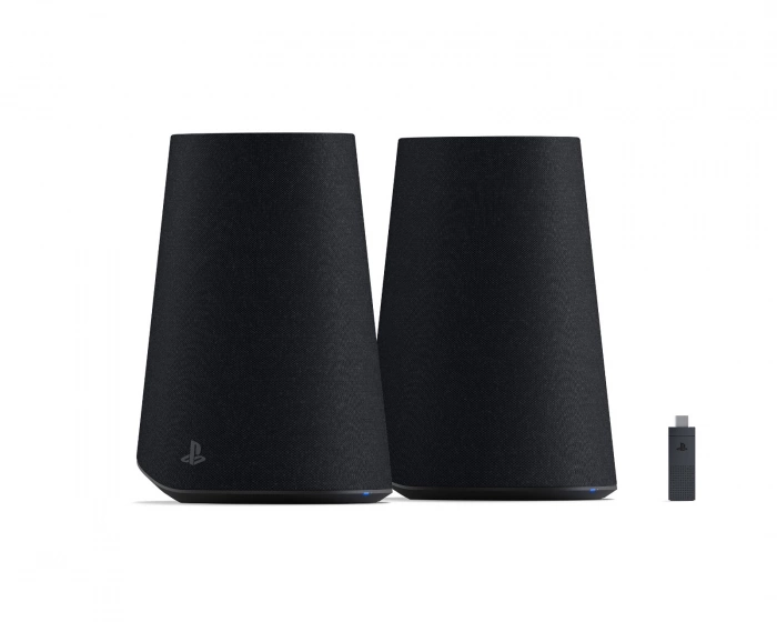 Sony Pulse Elevate Wireless Speaker - Midnight Black