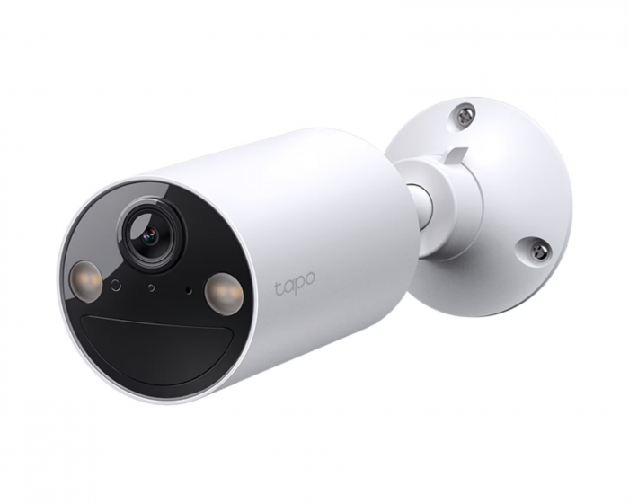 TP-Link Tapo C410 Smart Wire-Free Indoor/Outdoor Security Camera