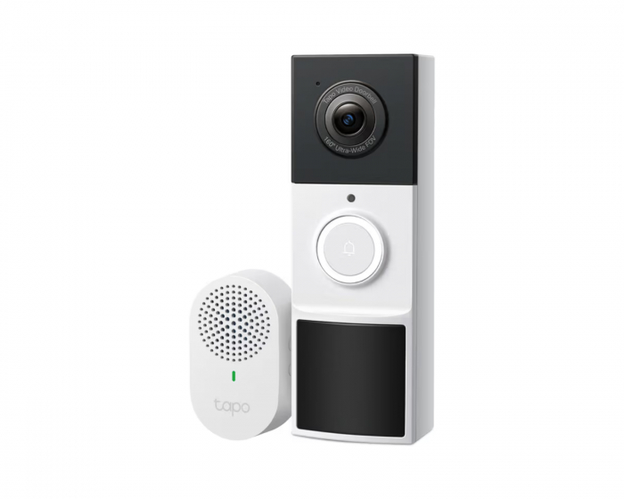 TP-Link Tapo D210 Video Doorbell Camera