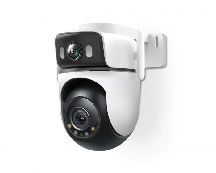 TP-Link Tapo C545D Outdoor Dual Lens Pan/Tilt Security Camera