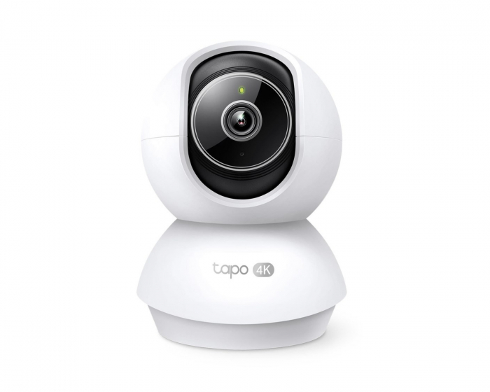TP-Link Tapo C250 Pan/Tilt AI Home Security Wi-Fi Camera