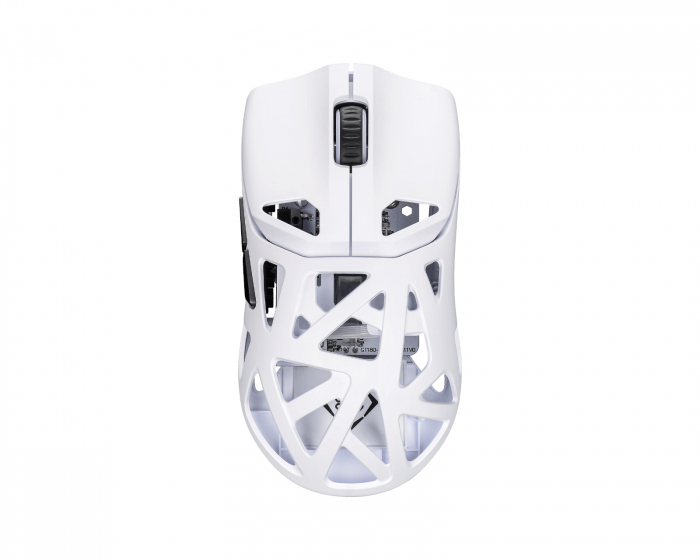 Deltaco Gaming DM370W Wireless Ultra-Light 51g Gaming Mouse - White