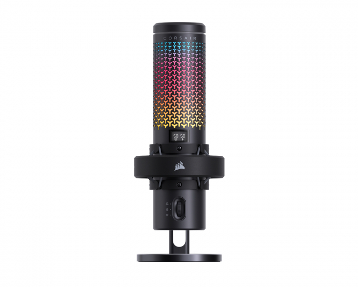 Corsair VOXARA USB Gaming Condenser Microphone RGB - Black