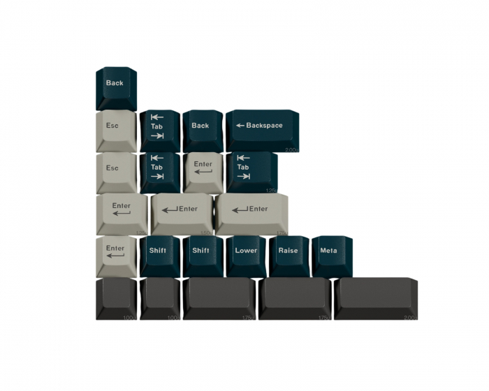 Milkyway MW Norse - 40s kit