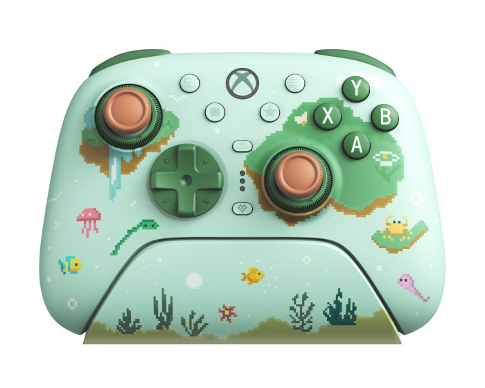8Bitdo Ultimate 3 Wireless Controller - Xbox Mossy Edition