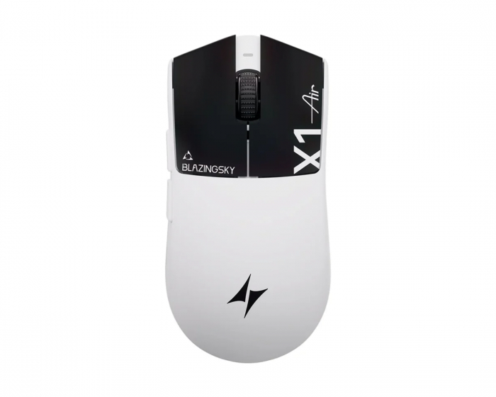 ATK X1 Air+ Wireless Gaming Mouse - Shadow White