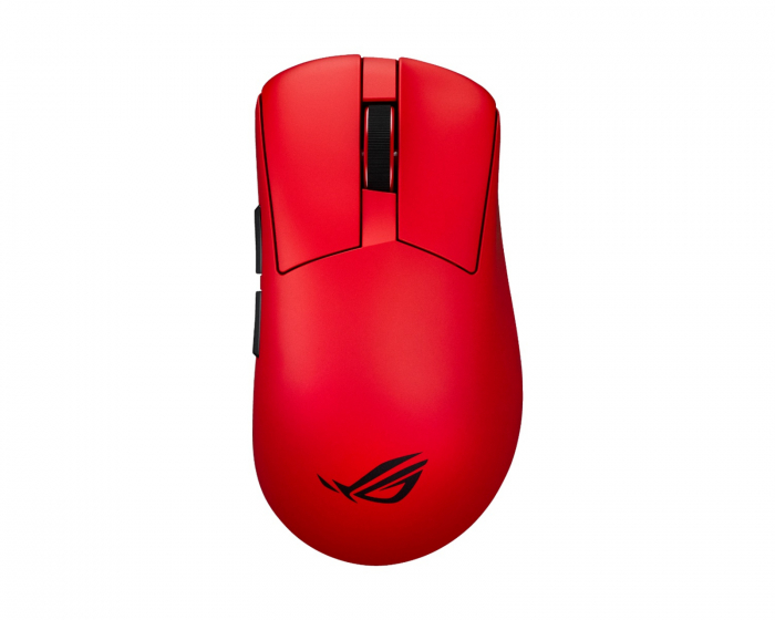 Asus ROG Gladius IV Ace Wireless Gaming Mouse - Red