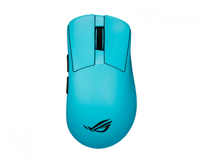 Asus ROG Gladius IV Ace Wireless Gaming Mouse - Blue