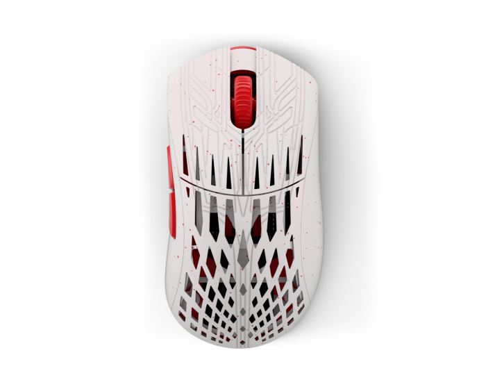 Pwnage StormBreaker Max CF 8K Wireless Gaming Mouse - Forest Fire